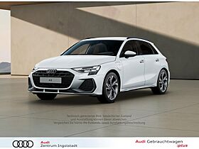 Audi A3 Sportback 40 TFSI e S line LED AHK KAMERA ACC Audi A3 Sportback 40 TFSI e S line LED AHK KAMERA ACC