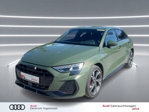 Audi A3 Sportback 45 TFSI e S line SONOS MATRIX STHZG bild 1