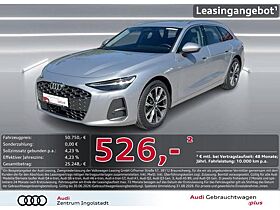 Audi A6 Avant TDI qu Tech+ MATRIX AHK 360° ACC MEMORY