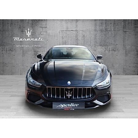 Maserati Ghibli leasen