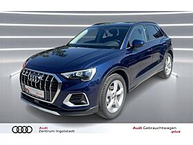 Audi Q3 35 TFSI advanced AHK ACC PDC Navi+ Virt 19 Audi Q3 35 TFSI advanced AHK ACC PDC Navi+ Virt 19