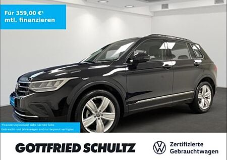 VW Tiguan Volkswagen 1.5 TSI DSG Life Navigation Sitzheizung