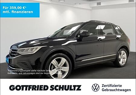 VW Tiguan Volkswagen 1.5 TSI DSG Life Navigation Sitzheizung