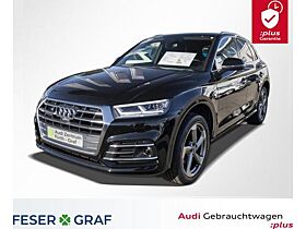 Audi SQ5 TFSI Pano AHK Sthzg Navi 4xSHZ V-Cockpit 20