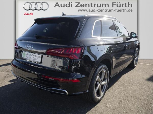 Audi SQ5 TFSI Pano AHK Sthzg Navi 4xSHZ V-Cockpit 20 bild 3