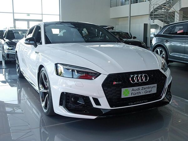 Audi S5 Avant TFSI ABT Umbau-Umbau AHK Pano B&O STHZG bild 3