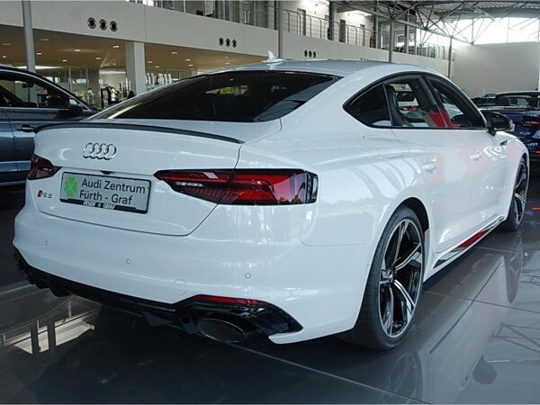 Audi S5 Avant TFSI ABT Umbau-Umbau AHK Pano B&O STHZG bild 5