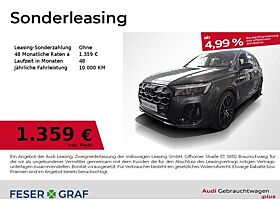 Audi SQ7 TFSI AHK Pano B&O STHZG 7-Sitze Matrix HUD Audi SQ7 TFSI AHK Pano B&O STHZG 7-Sitze Matrix HUD