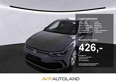 VW Golf Volkswagen VIII 2.0 TDI DSG R-Line | NAVI | IQ.LIGHT |
