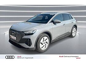 Audi Q4 e-tron 40 MATRIX STHZG Navi+ SHZ Virtual 19