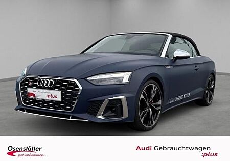 Audi S5 Cabriolet 3,0 TFSI qu Matrix AHK Virtual Kamera Navi