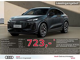 Audi e-tron Q6 Sportback performance S line Tech pro