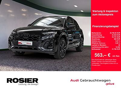 AUDI Q5 S line 40 TDI quattro S tronic