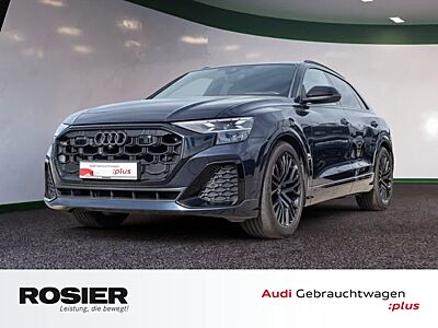 AUDI Q8 S Line 50 TDI quattro tiptronic