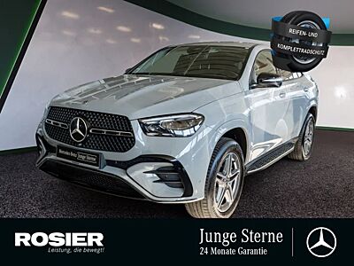 MERCEDES-BENZ GLE 350 de 4M Coupé AMG Sport Advanced+