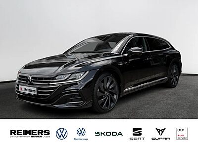 VW Arteon DCC NaviPro Pano R-Line IQLight AHK Kam.