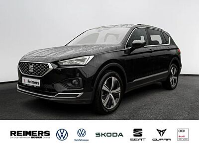 SEAT Tarraco TARRACO XCELLENCE 2.0 TSI DSG 4DRIVE AHK Kam. LM