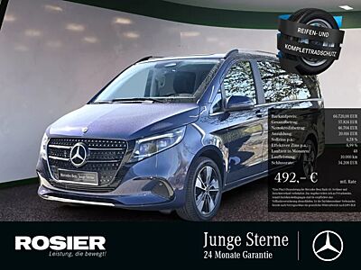 MERCEDES-BENZ V 220 d 4MATIC AVANTGARDE Lang