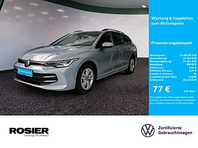 VW Golf VIII Variant Life 1,5 l TSI
