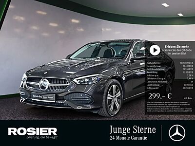 MERCEDES-BENZ C 300 de Edition Avantgarde