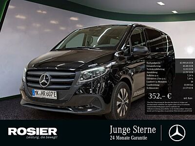 MERCEDES-BENZ eVito 129 Tourer PRO Lang