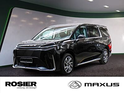 MAXUS MIFA 9 Mifa 9 Luxury
