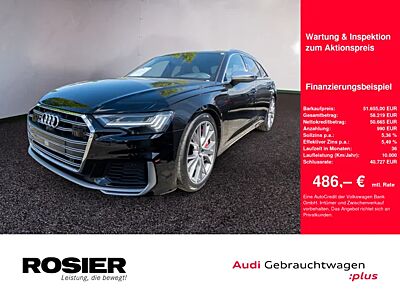 AUDI S6 Avant 3.0 TDI quattro