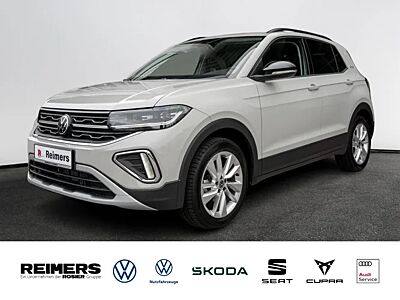 VW T-Cross T-Cross IQLight Virtual ACC KlimaA LED LM PDC