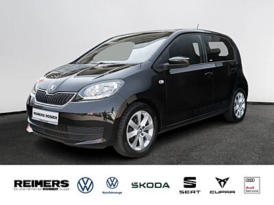 SKODA CITIGO Citigo Navi LM PDC SHZ SoundSys Winterp.