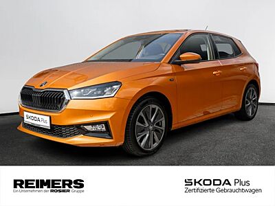 SKODA FABIA TOUR 1.0 TSI Kam. Navi Sportp. DynLicht