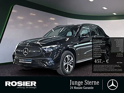 MERCEDES-BENZ GLC 300 de 4M AMG Premium+