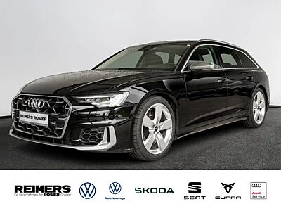 AUDI S6 S6 Avant S6 Avant TDI tiptronic AHK LM