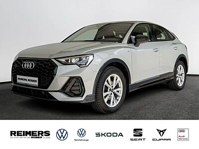 AUDI Q3 Q3 Sportback S line S line 35 TDI quattro 110150 S tronic