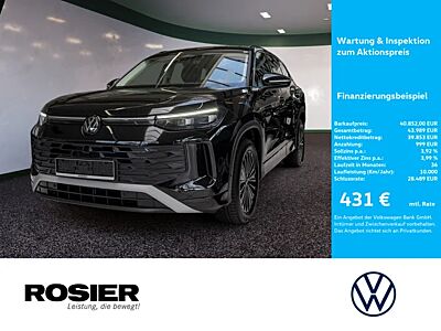 VW Tayron Life 1,5 l eHybrid DSG