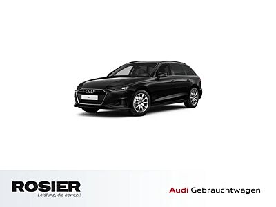 AUDI A4 Avant 35 TFSI S tronic