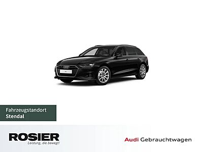 AUDI A4 A4 Avant 35 TFSI S tronic
