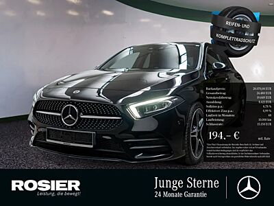 MERCEDES-BENZ A 200 d AMG Sport