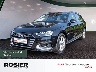 AUDI A4 Avant advanced 30 TDI S tronic