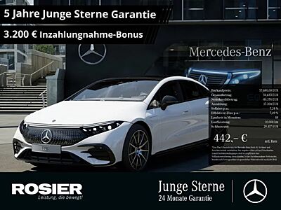 MERCEDES-BENZ EQS 450+ AMG Sport Premium+