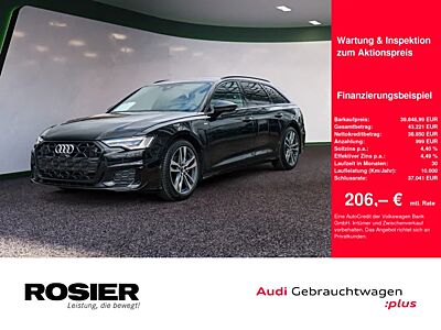 AUDI A6 A6 Avant S line 40 TDI S tronic