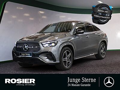 MERCEDES-BENZ GLE 450 d 4M Coupé AMG Sport Premium