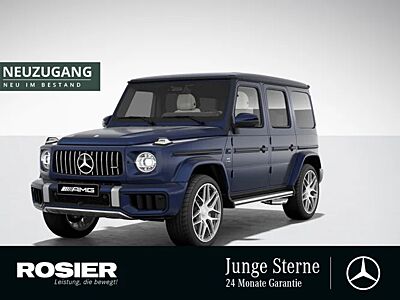 MERCEDES-BENZ G 63 AMG Superior Manufaktur Magno