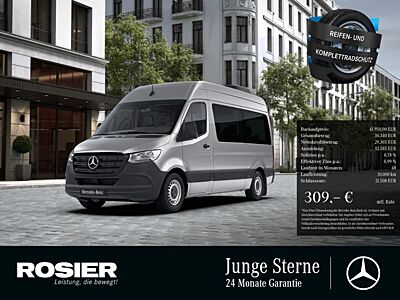 MERCEDES-BENZ Sprinter 317 CDI Tourer L2H2
