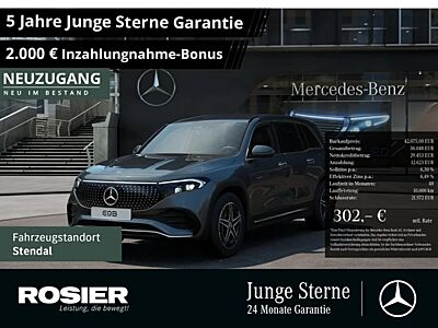 MERCEDES-BENZ EQB 250 + AMG Sport Advanced+