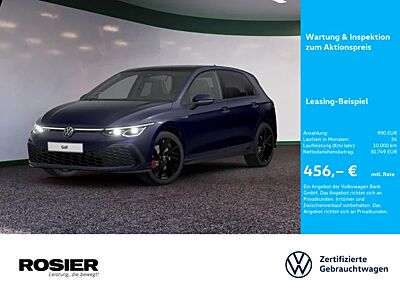 VW Golf VIII Golf VIII 2.0 TDI DSG GTD
