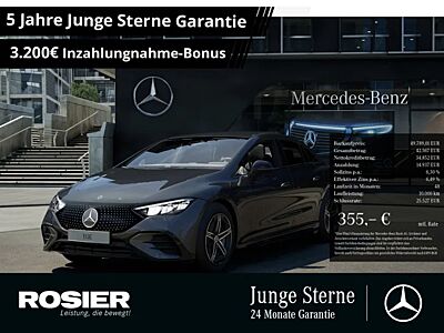 MERCEDES-BENZ EQE 300 AMG Sport Advanced+