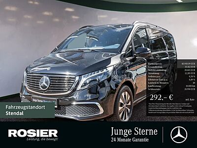 MERCEDES-BENZ EQV 300 Avantgarde lang