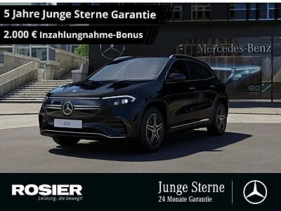 MERCEDES-BENZ EQA 250 AMG Sport Advanced+