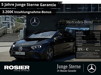 MERCEDES-BENZ EQE 350 AMG Sport Premium