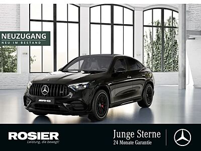 MERCEDES-BENZ GLC 43 AMG 4M Coupé Premium Dyn+ Performance